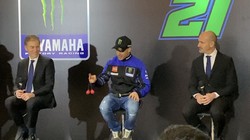 Performa Merosot, Morbidelli Dapat Perhatian Khusus dari Rossi