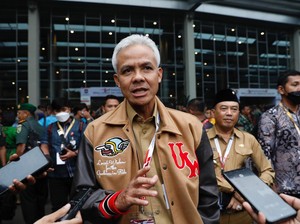 Ingar Bingar Relawan Lain Usai JoMan Batal Dukung Ganjar