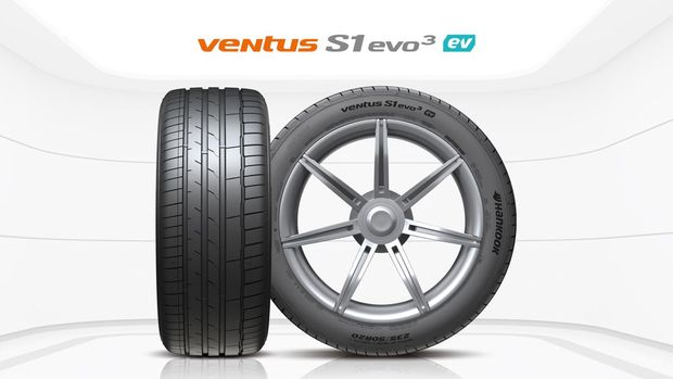 Hankook Ventus S1 evo 3 ev
