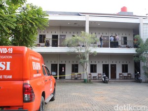 8 Fakta Pembunuhan Wanita Pedagang Angkringan di Hotel Blora