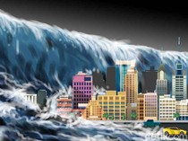 Waspada! Ini Prediksi Waktu Terjadinya Tsunami di 10 Wilayah Indonesia Timur