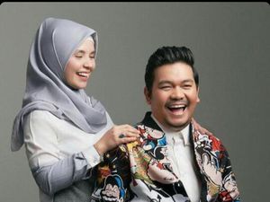 Makin Membaik, Indra Bekti Sudah Bisa Kulineran Soto Mie Bogor
