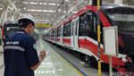 Intip Proyek LRT Jabodebek yang Sudah Hampir Rampung Intip Proyek LRT Jabodebek yang Sudah Hampir Rampung