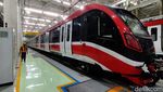 Intip Proyek LRT Jabodebek yang Sudah Hampir Rampung Intip Proyek LRT Jabodebek yang Sudah Hampir Rampung