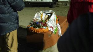 Jenazah Korban Pesawat Jatuh di Nepal Diserahkan ke Keluarga