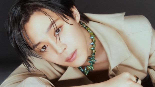 Jimin BTS didapuk menjadi global ambassador DIOR