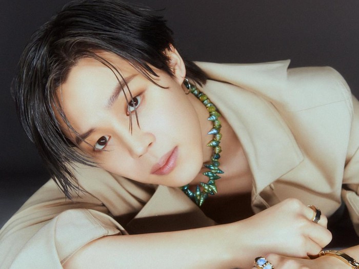 Jimin BTS didapuk menjadi global ambassador DIOR Jimin BTS didapuk menjadi global ambassador DIOR