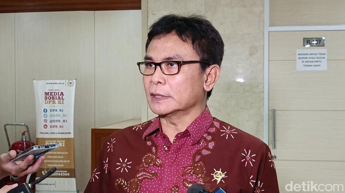 Johan Budi (Anggi Muliawati/detikcom).