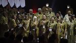 Jokowi Buka Rakornas Kepala Daerah dan Forkopda 2023 di Sentul