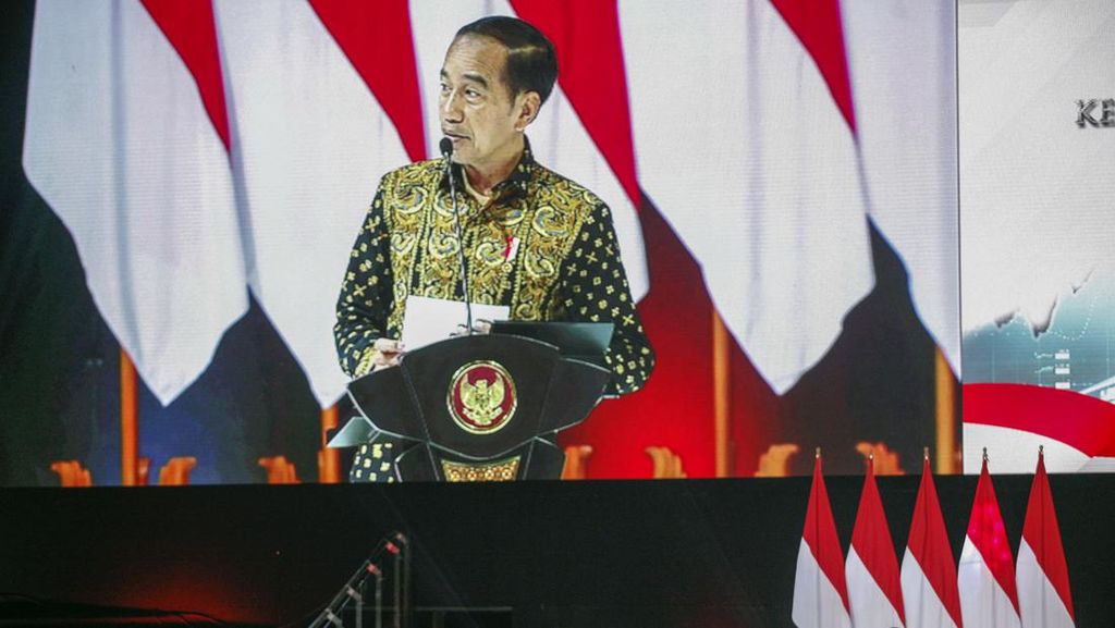 Jokowi Apresiasi Keberhasilan Sumedang Turunkan Stunting Berbasis Digital