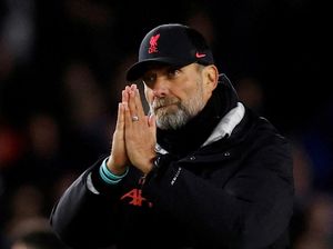 Penyesalan Klopp Saat Liverpool Terseok di Piala FA