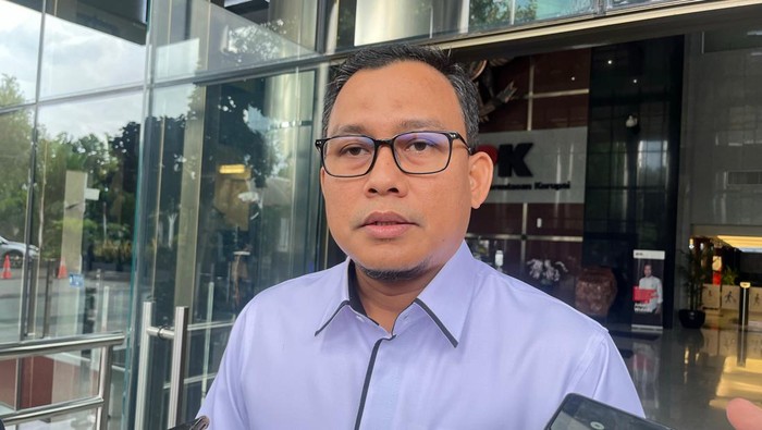 Kabag Pemberitaan KPK Ali Fikri