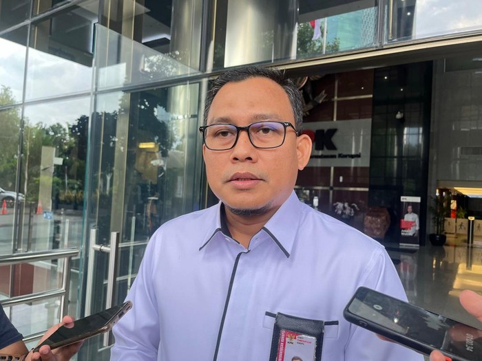 Kabag Pemberitaan KPK Ali Fikri
