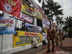 Isu Perpanjangan Jabatan Kepala Desa Dicurigai Terkait Pemilu 2024