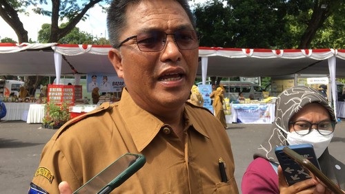 Kadispar NTB mengaku diperintah Menko Marves Luhut B Panjaitan untuk menggelar meeting seluruh kadispar provinsi di Lombok, termasuk menonton WSBK 2023.