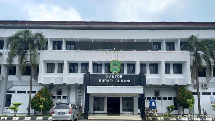 Kantor Bupati Subang