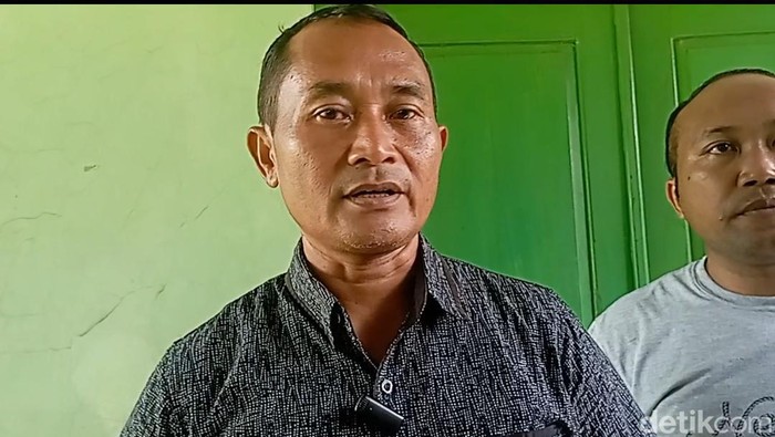 KBO Satreskrim Polres Blora, Iptu Suhari, Selasa (17/1/2023).