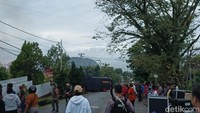 Saat kebakaran terjadi, Kapolda Papua Irjen Mathius D Fakhiri sedang tidak berada di rumah dinas. (Foto: dok. Istimewa)