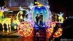 Keren! Ada Deretan Lampion Terbesar se-Indonesia di Mal Tangsel