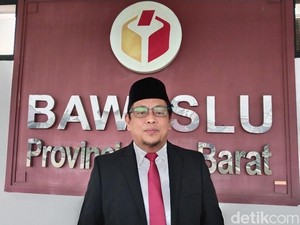 Pencalonan Komeng dan Aceng Fikri Dilanjutkan untuk DPD RI