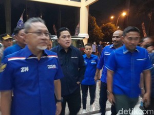 Pengamat: Erick Thohir Berpeluang Diusung Semua Faksi sebagai Cawapres