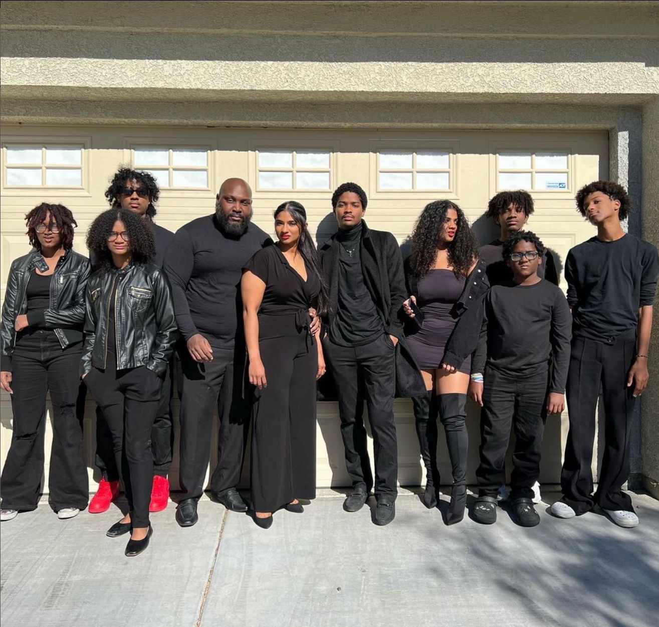 Kora Duke, wanita dengan delapan anak yang dipuji awet muda Kora Duke, wanita dengan delapan anak yang dipuji awet muda