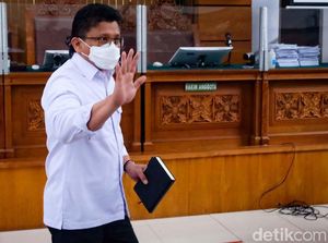 Sidang Pleidoi Ferdy Sambo Atas Tuntutan Bui Seumur Hidup