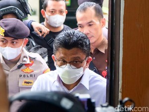 Ferdy Sambo Dituntut Penjara Seumur Hidup!