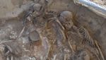Potret Penemuan Makam-Perunggu 20 Abad dari Peradaban Misterius di Siberia