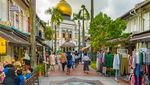 Menjelajah Masjid Sultan Singapura yang Megah dan Bersejarah
