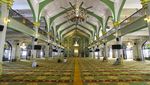 Menjelajah Masjid Sultan Singapura yang Megah dan Bersejarah