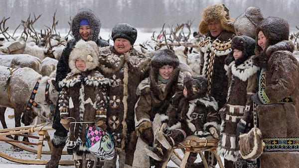 Kota Yakutsk di Siberia timur, yang dikenal luas sebagai salah satu tempat terdingin di dunia, telah mengalami cuaca dingin yang sangat panjang. Dan, Januari adalah bulan terdingin. Getty Images/ASB63
