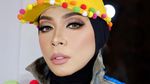 7 Potret Melly Goeslaw yang Hidup dengan 15 Persen Lambung