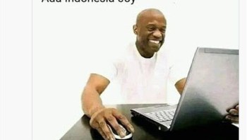 Ketika Indonesia disebut dalam series....Foto: Twitter