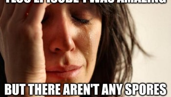 Selalu saja kurang puas.... Foto: Twitter