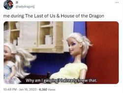 Meme Kocak The Last of Us HBO, Ada yang Menohok hingga Indonesia Coy