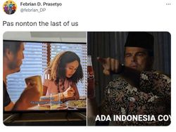 Meme Kocak The Last of Us HBO, Ada yang Menohok hingga Indonesia Coy