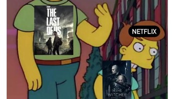 Dear Netflix.... Foto: Twitter