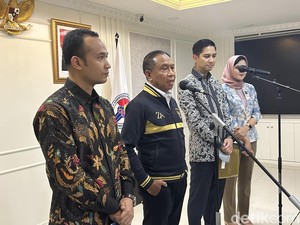 Panpel FIBA World Cup 2023 Tunggu SK Resmi