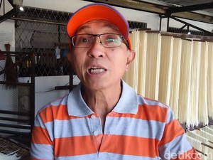 Eksis Sejak 1948, Mi Panjang Umur Pertahankan Resep Tradisi