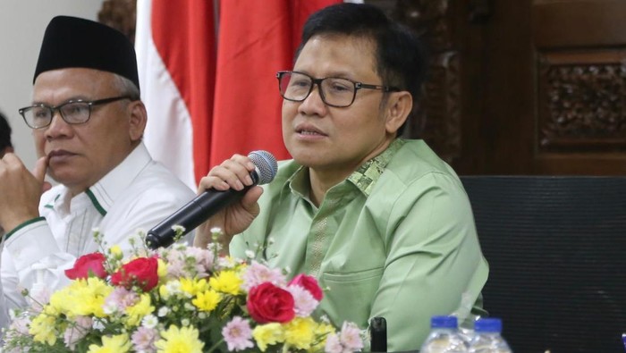 Muhaimin Iskandar alias Cak Imin