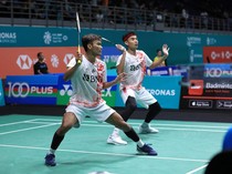 Hasil Thailand Masters 2023: Lima Wakil Indonesia Melaju ke 16 Besar