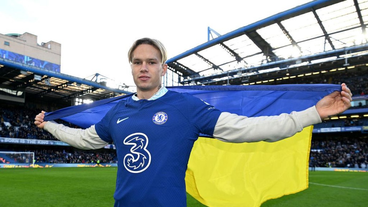 Foto: Chelsea FC via Getty Images/Darren Walsh
