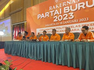 Nama Ganjar, Anies, hingga Najwa Shihab Masuk Konvensi Capres Partai Buruh