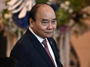 Pekan Ini Vietnam Tunjuk Presiden Baru Usai Nguyen Mundur Terkait Korupsi