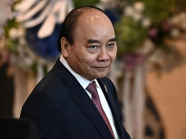 Potret Presiden Vietnam yang Mundur Imbas Skandal Korupsi