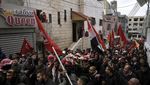 Tangis Iringi Pemakaman Bocah Palestina yang Ditembak Pasukan Israel