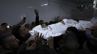 Menyusul serangkaian serangan fatal yang menargetkan orang Israel Maret dan April lalu, pasukan Israel melancarkan serangan hampir setiap malam di Tepi Barat di mana banyak orang tewas. Kekerasan pada tahun 2022 menjadikannya tahun paling mematikan di Tepi Barat sejak catatan PBB dimulai pada tahun 2005.