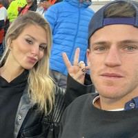 Eugenia De Martino, Pacar Diego SchwartzmanCukup banyak petenis yang memacari aktris, termasuk Diego Schwartzman. Atlet Argentina itu cukup lama berkencan dengan Eugenia yang seorang model dan aktris.Foto: Instagram