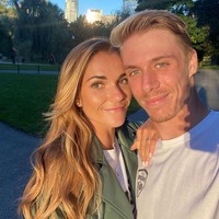 Mirjam Bjorklund, Pacar Denis ShapovalovPasangan Bjorklund dan Shapovalov bisa dibilang langka karena keduanya sama-sama petenis. Keduanya dilaporkan bertemu di acara olahraga dan mengumumkan hubungan mereka pada 2021. Foto: Instagram